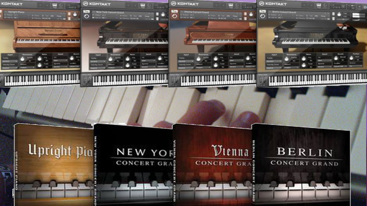 piano vst free download
